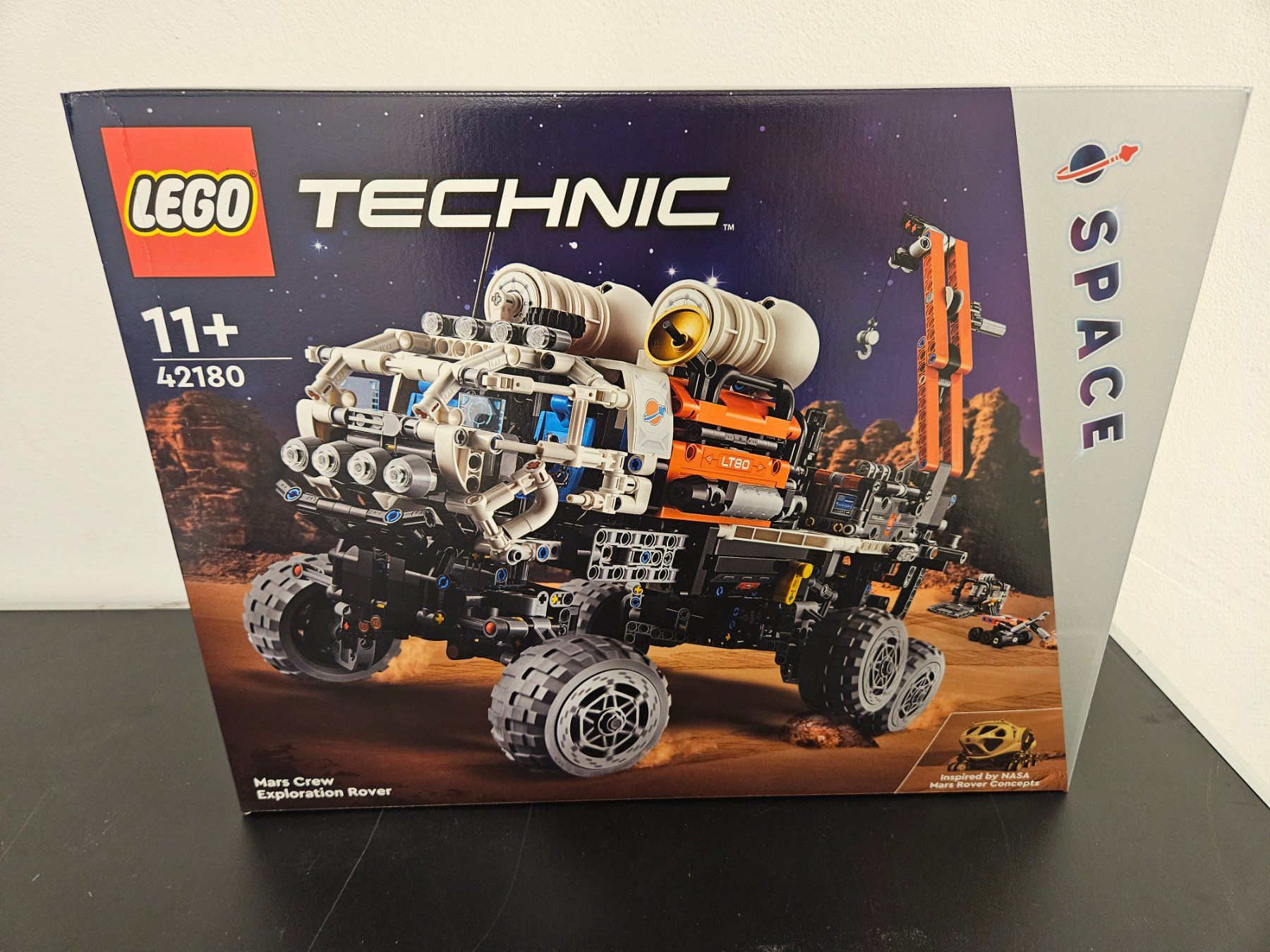 Lego Jeux de construction: Neu - Lego - Technik - 42180 - Mars Crew – Neuf avec emballage d'origine à Dagmersellen par Jarsetz_Restposten