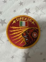 Schweizer Luftwaffe Sifex 26 Patch