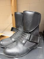 Motorradstiefel Polo schwarz 41 