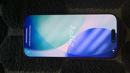 Iphone 17 pro 256 gb