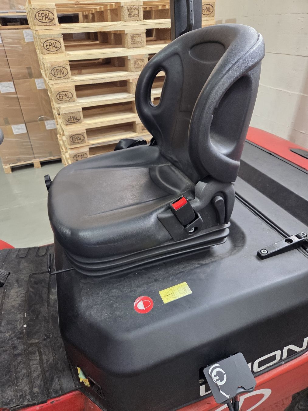 Carrelli elevatori e a forche: Elektro Gabelstapler – Usato da Möhlin venduto da zille_bs 4