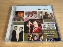 T5 Various – '60s - Gold - 2 CD