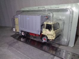 Altaya 1:43 LKW Camion Berliet GC190BN, Müllwagen