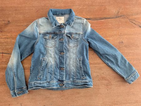 Jeans Jacke wie neu