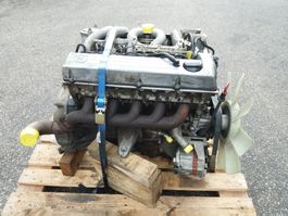 Motor Mercedes OM 602