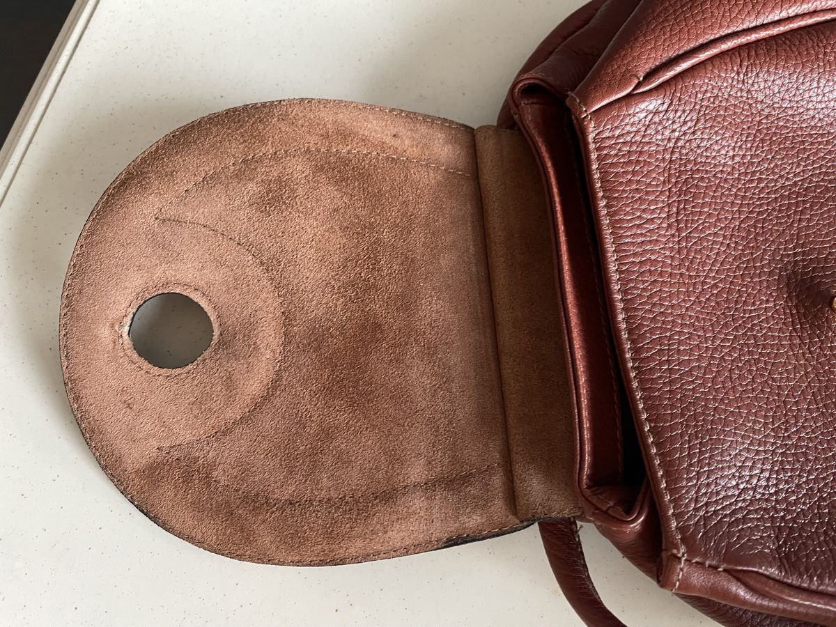 Taschen für Damen: Ledertasche – Neu (gemäss Beschreibung) aus Stallikon von BaumArt 6