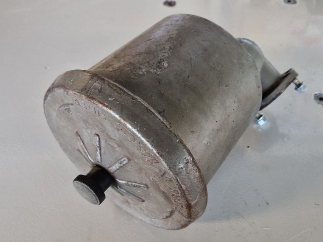 Motori: MAG Motor Luftfilter kpl. – Usato da Niederwil AG venduto da Maeder_AG 2