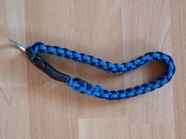 Hunde Halsband geflochten