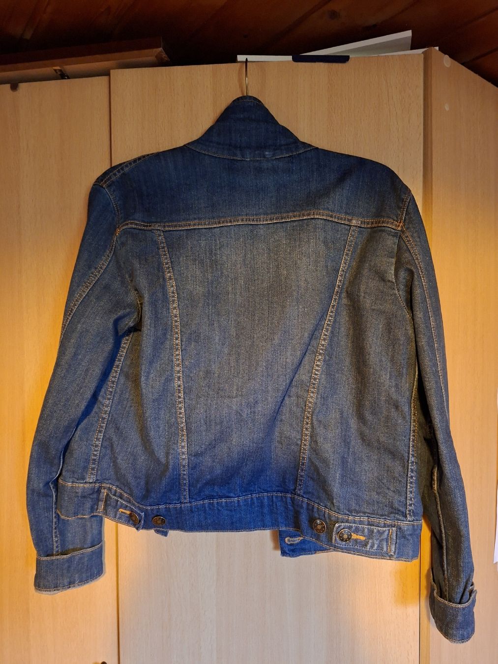 La Redoute Jacken: Veste en jean La Redoute taille 36 – Neu (gemäss Beschreibung) aus Gumefens von izalala 1