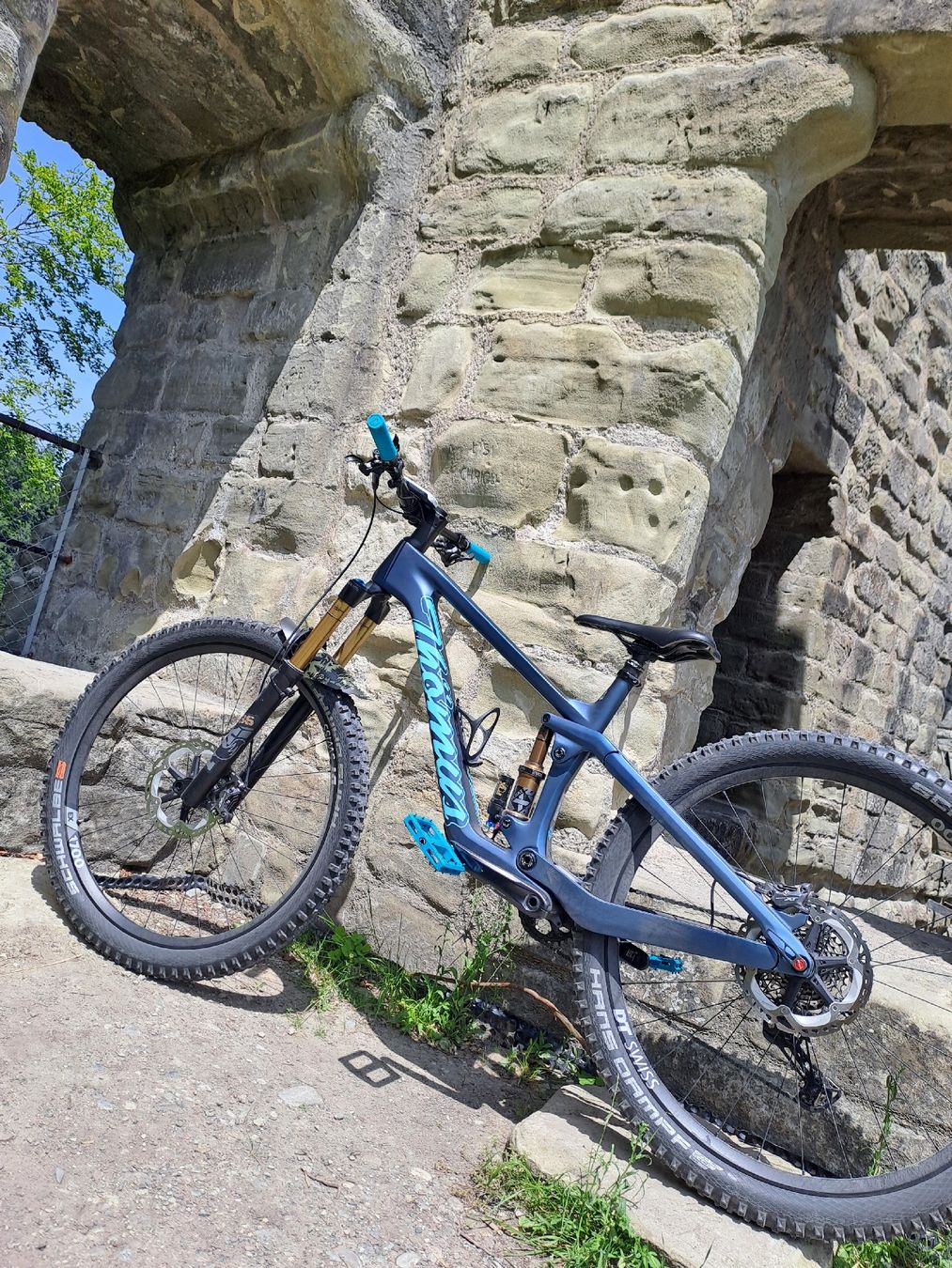 Thömus Biciclette: Thömus Oberrider – Usato da Mamishaus venduto da sai_6h2d 2