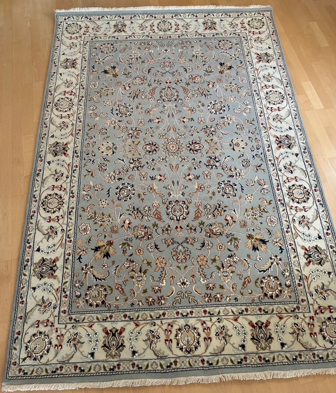 Tappeti: Persischer Nain-Stil Teppich, Orientteppich – Nuovo (secondo la descrizione) da Zürich venduto da ber_d8rv 1