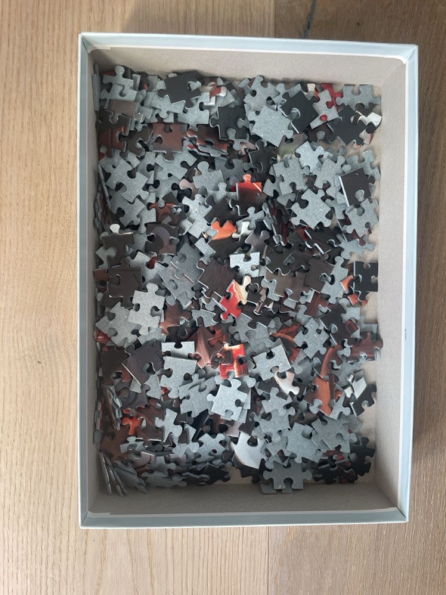Disney Puzzle: Star Wars 500 Teile Puzzle  – Nuovo (secondo la descrizione) da Ammerswil AG venduto da NadiaBern01 1
