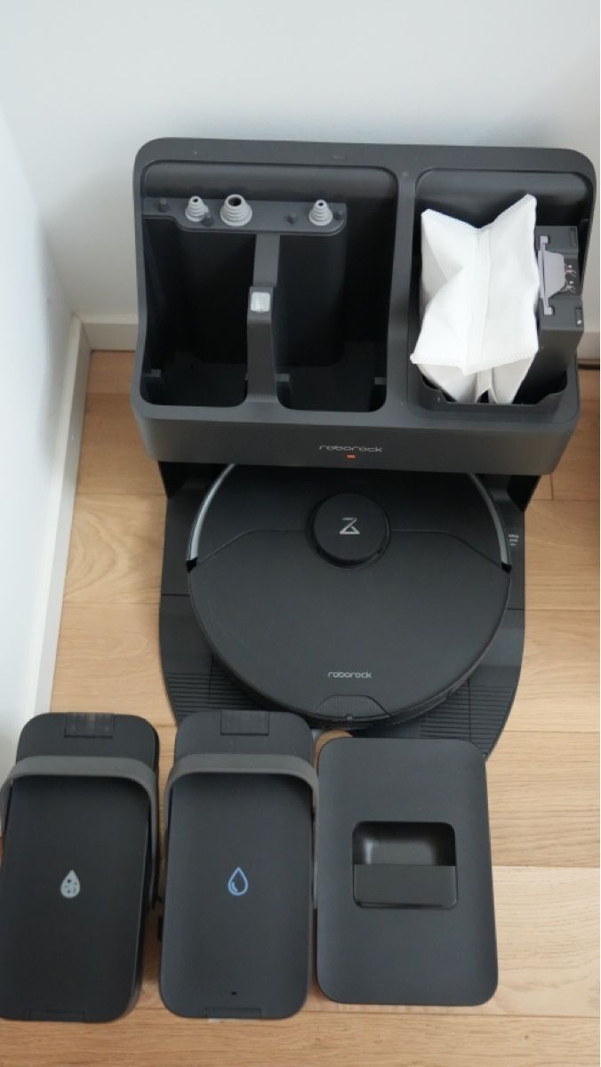 Roborock Aspirapolveri & Accessori: Roborock S7 MaxV Ultra + accessoires – Usato da Plan-les-Ouates venduto da mir_5bwn 2