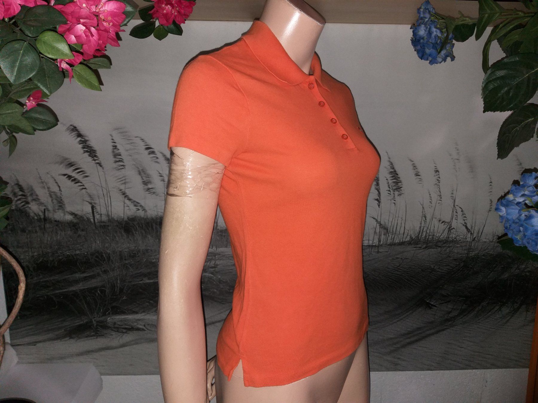 Benetton Magliette Polo: Polo BENETTON     Taille/Grosse S – Usato da Cossonay-ville venduto da Super-Price-Quality 5