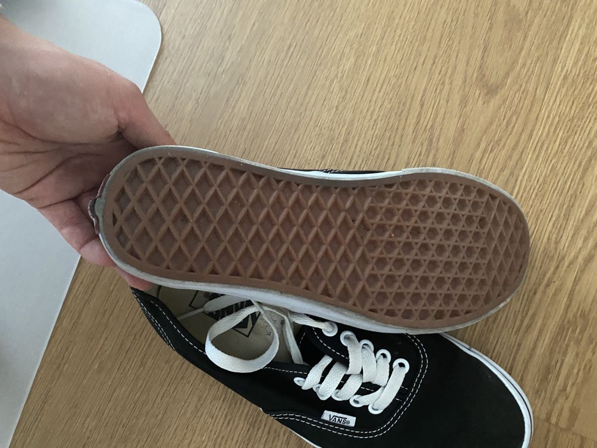 Chaussures hommes: Vans Schwarz – D'occasion à Luzern par oli_6x2r 3