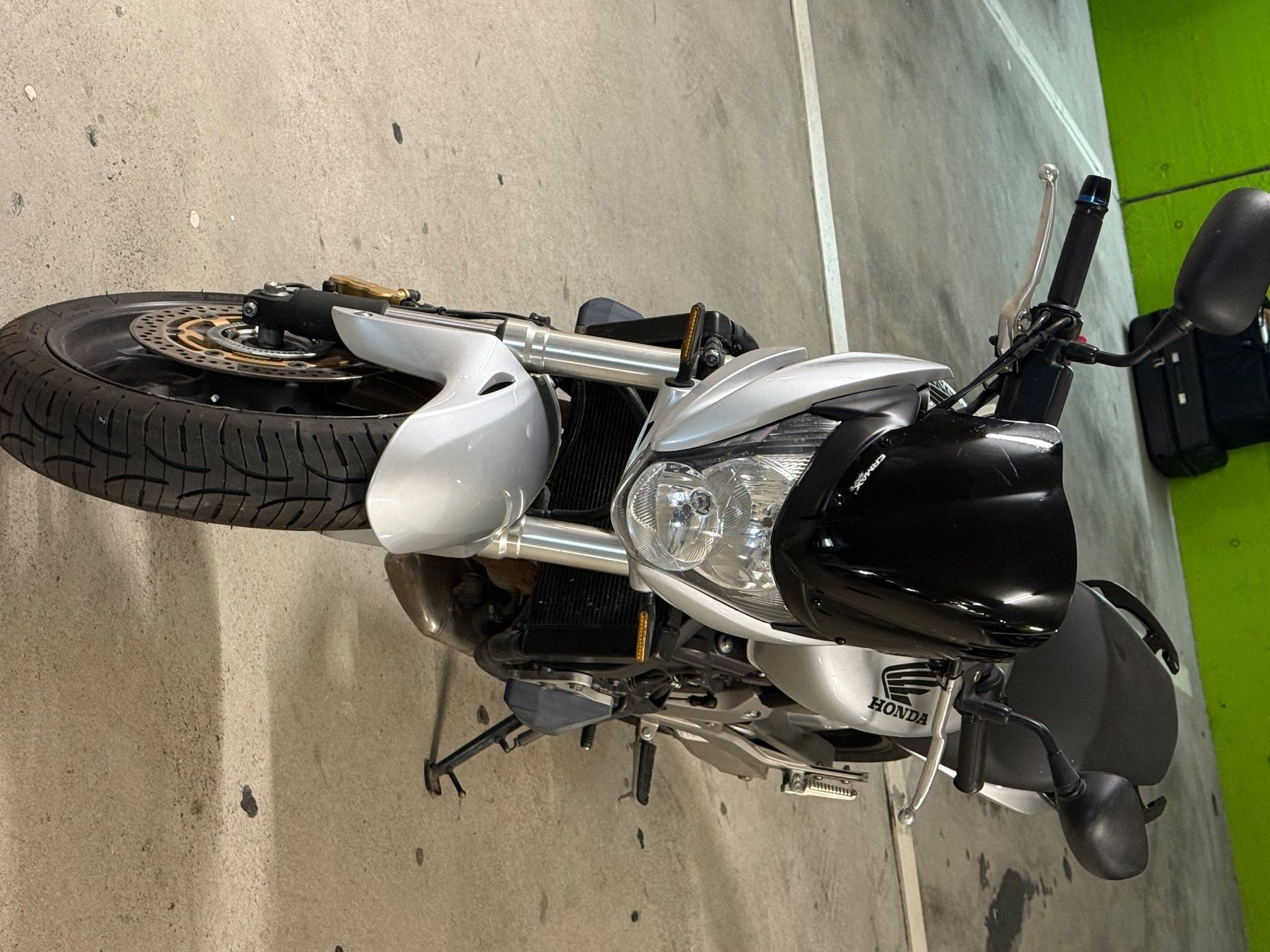Honda Strada: Motorrad Honda CB600F – Usato da Basel venduto da fat_789n 1