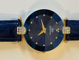 Original Richelieu Uhr vintage mit swaroski