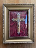 Cadre avec croix