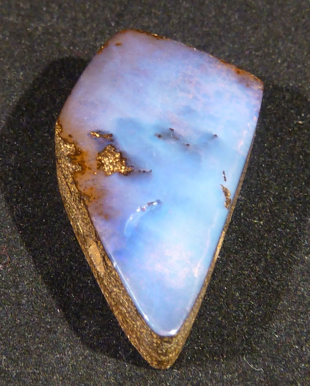 Ciondoli: Anhänger Boulder Opal. – Nuovo (secondo la descrizione) da Niederbüren venduto da Raphael014 3