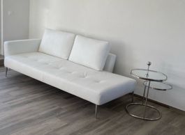 Echtleder Design Ledersofa ursprünglicher Preis 5'500 €