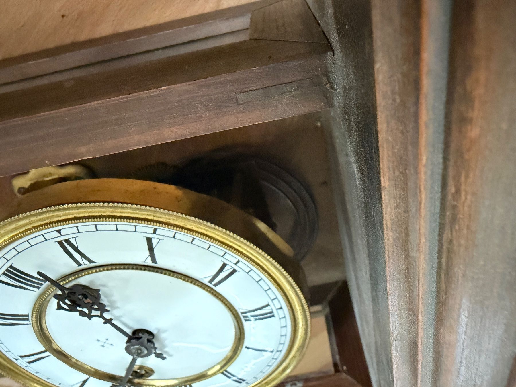 Orologi da terra & Orologi da parete: Antike Wanduhr – Usato da Niederhasli venduto da swissbrocki 6