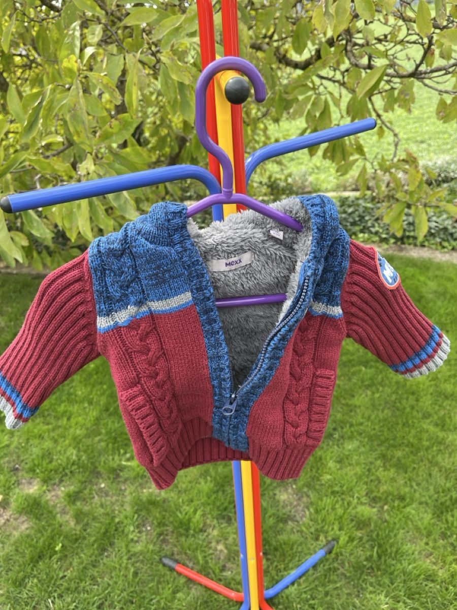 Mexx Giacche & Cappotti: MEXX Kinderjacke, Grösse 74, warm – Nuovo (secondo la descrizione) da Bettlach venduto da 1MoriniPlaza 3