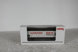 Marklin 46201 Ganter Bier Insider 2004