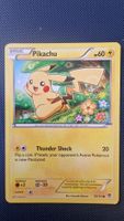 Pikachu #27 – Pokémon Furious Fists 