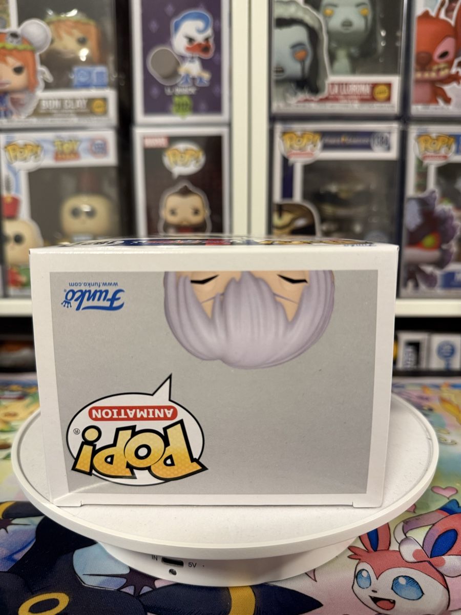 Funko Figuren: Funko Pop Gin Ichimaru 1821 – Neu und originalverpackt aus Flüelen von alex_y88 4