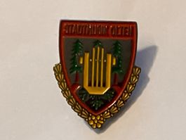 1 Pin Stadtmusik Olten