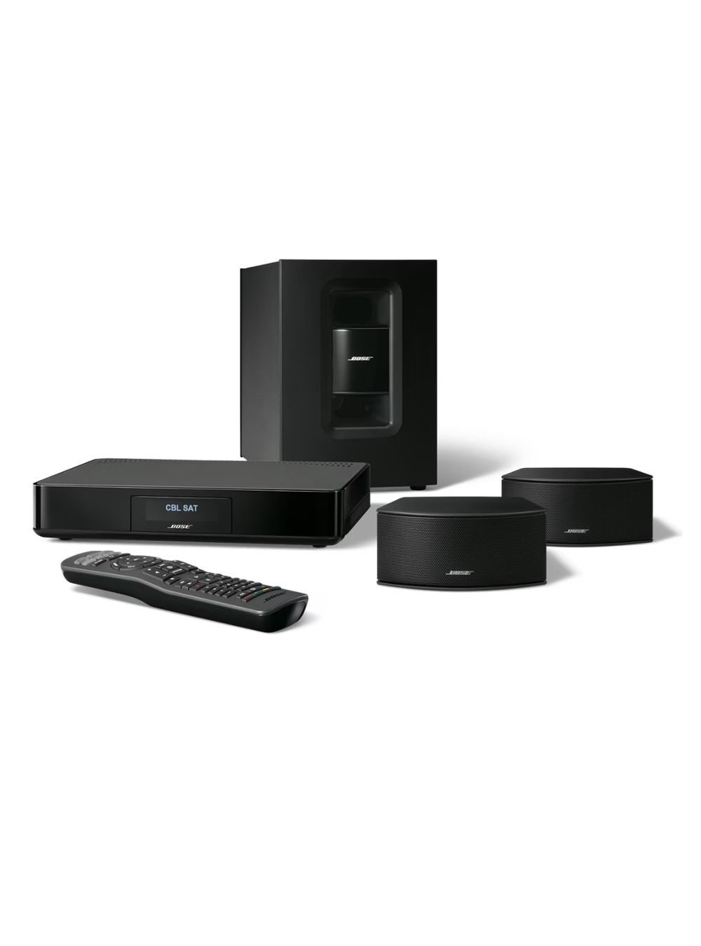 Bose Home Cinema: Bose CineMate 220 Home Cinema System   – Usato da Adligenswil venduto da sasa_be