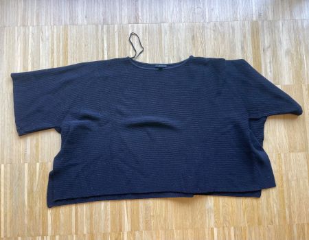 Blauer Damen Pullover Gr. M