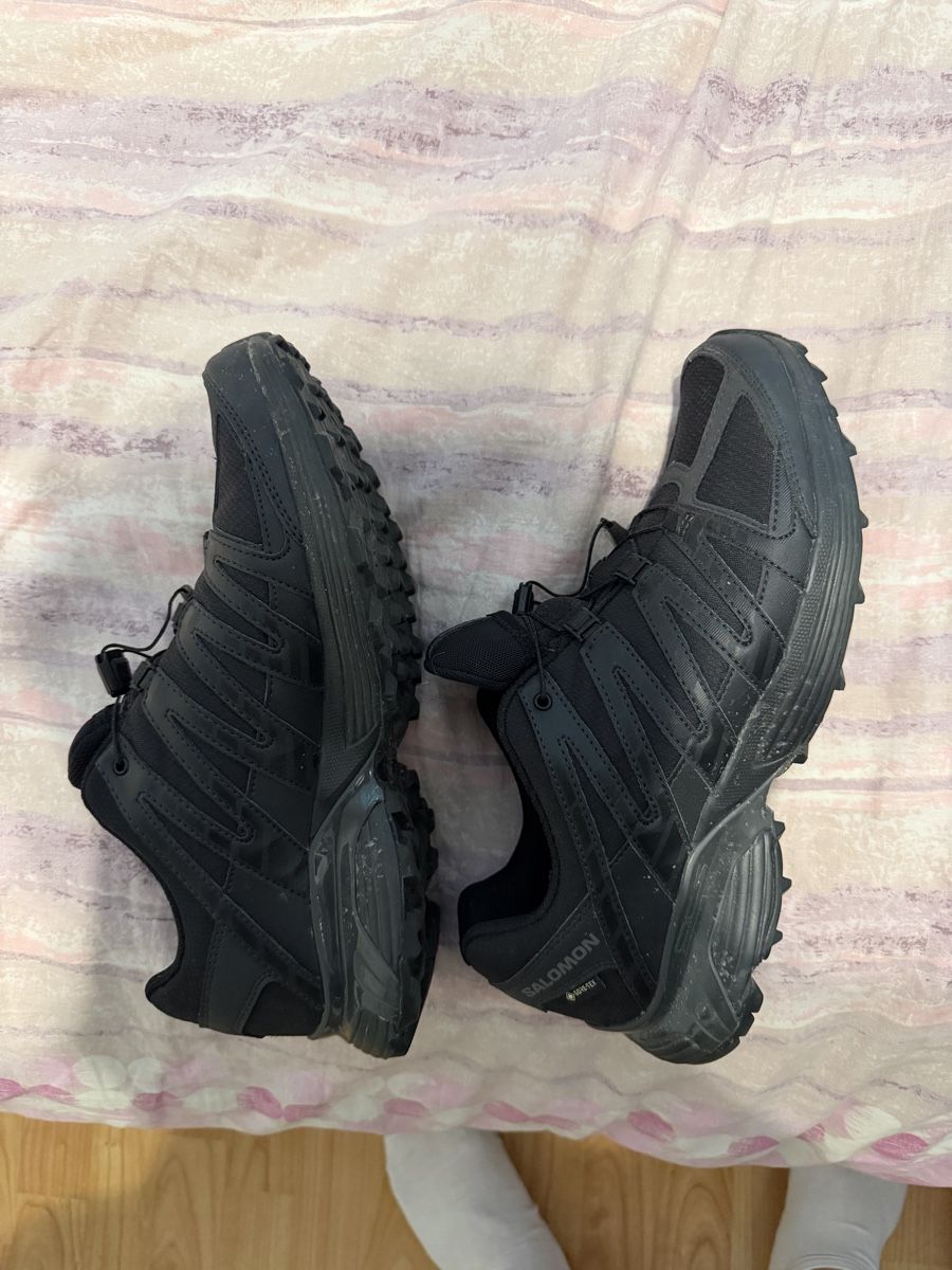 Salomon Scarpe da uomo: Salomon 45 1/3 – Nuovo (secondo la descrizione) da Morbio Inferiore venduto da Stefano_Falardi 1