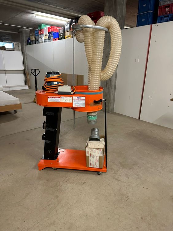 Absauganlage Kaufen auf Ricardo