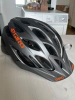Giro Phase Velohelm – Grau/Orange - Gr. L 59 - 63 cm