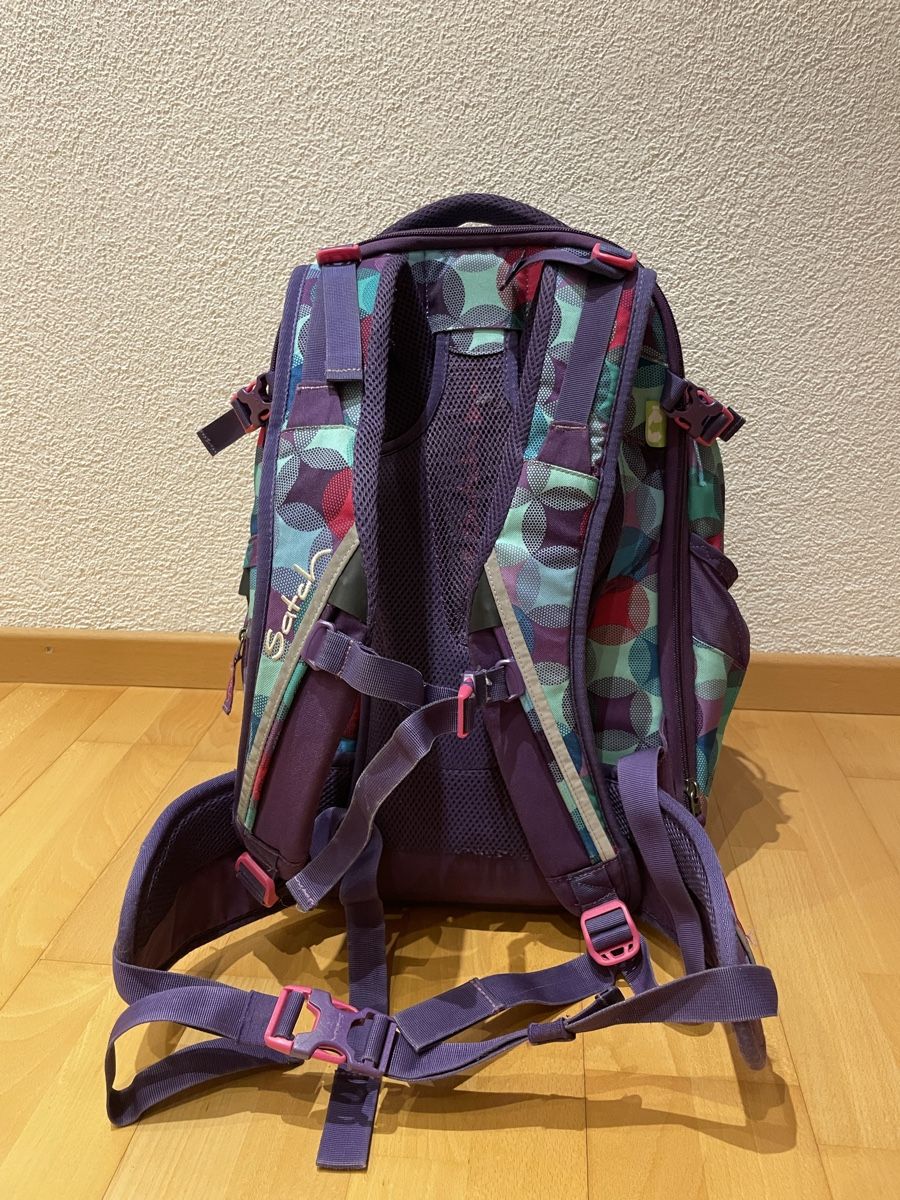 Satch Kindertaschen: Satch Schulrucksack – Gebraucht aus Rorschach von _.sabrina.r._ 2