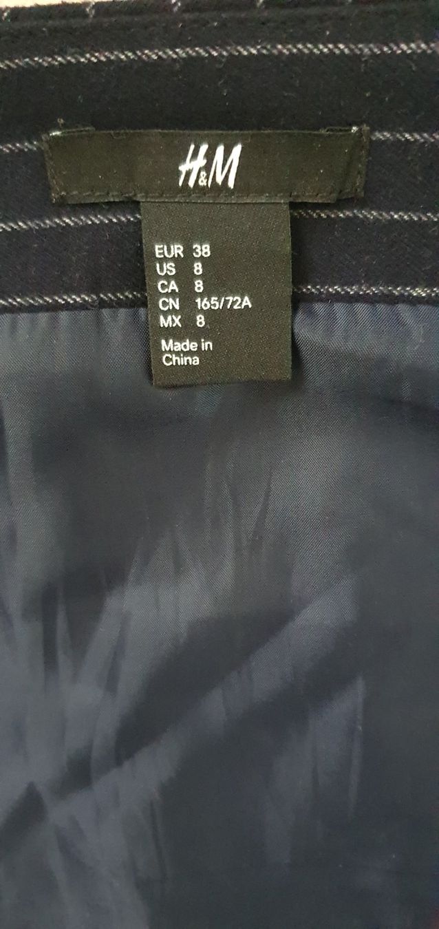 H&M Gonne: H&M Rock gr38, Neuwertig – Usato da Niederbipp venduto da fashionfuchs 6