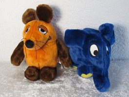 DIE SENDUNG MIT DER MAUS-Plüschtiere