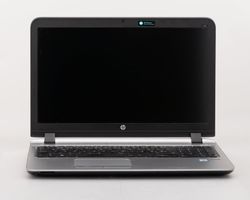 HP ProBook 450 G3 – i7-6500U – 8 GB RAM – 256 GB SSD