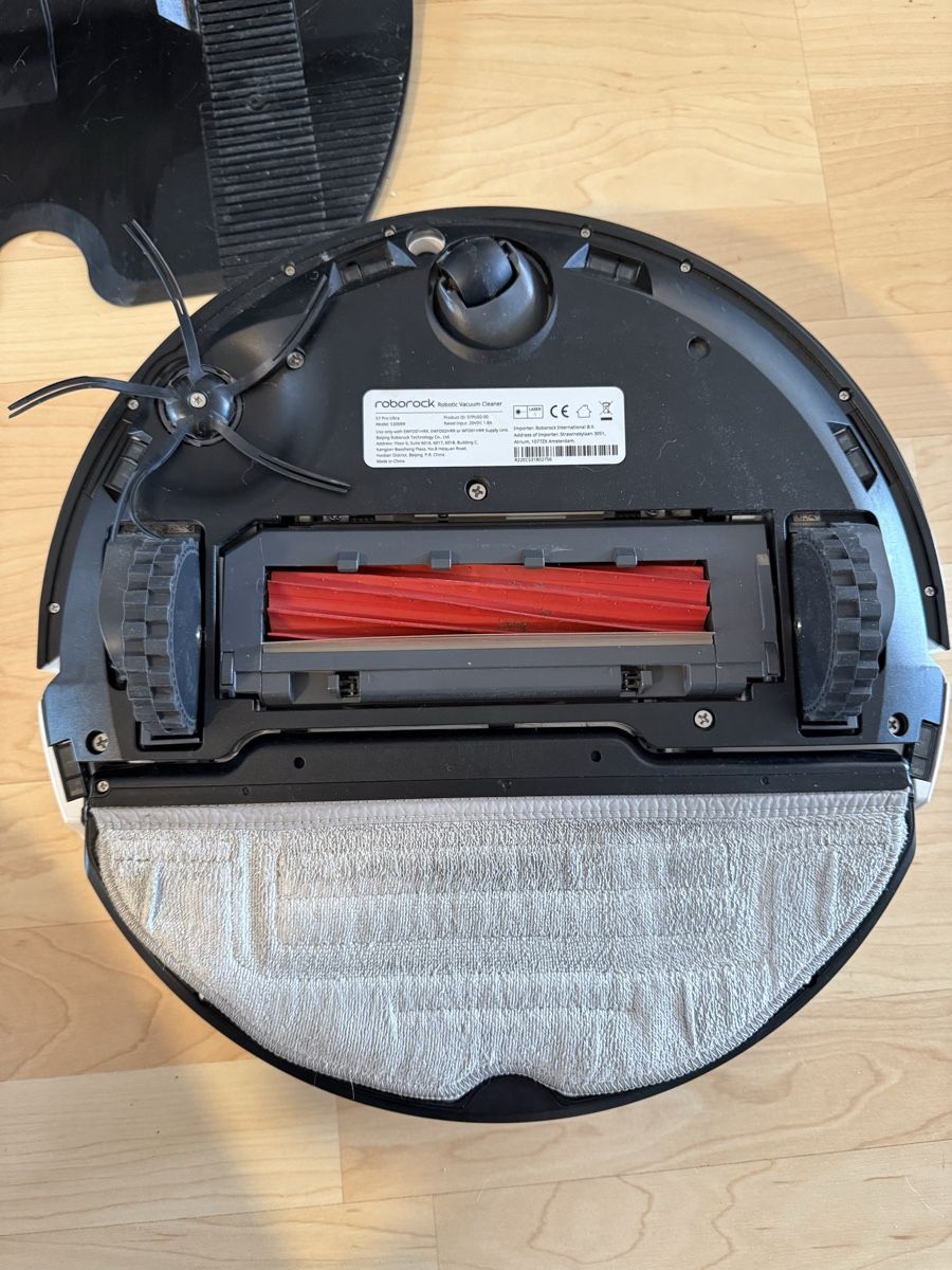 Roborock Staubsauger & Zubehör: Roborock s7 pro ultra mit Station – Gebraucht aus Herzogenbuchsee von oKo_Sch 3
