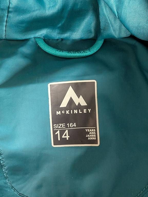 Jacken & Mäntel: Winterjacke McKinley Grösse 164 – Gebraucht aus Allmendingen b. BE von fab_xg27 2