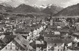 Kitzbüehl Tiefenbrunnen