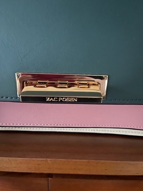 Borse da donna: ZAC ZAC POSEN LEDERTASCHE – Nuovo (secondo la descrizione) da Zürich venduto da STYLEHAUS 9