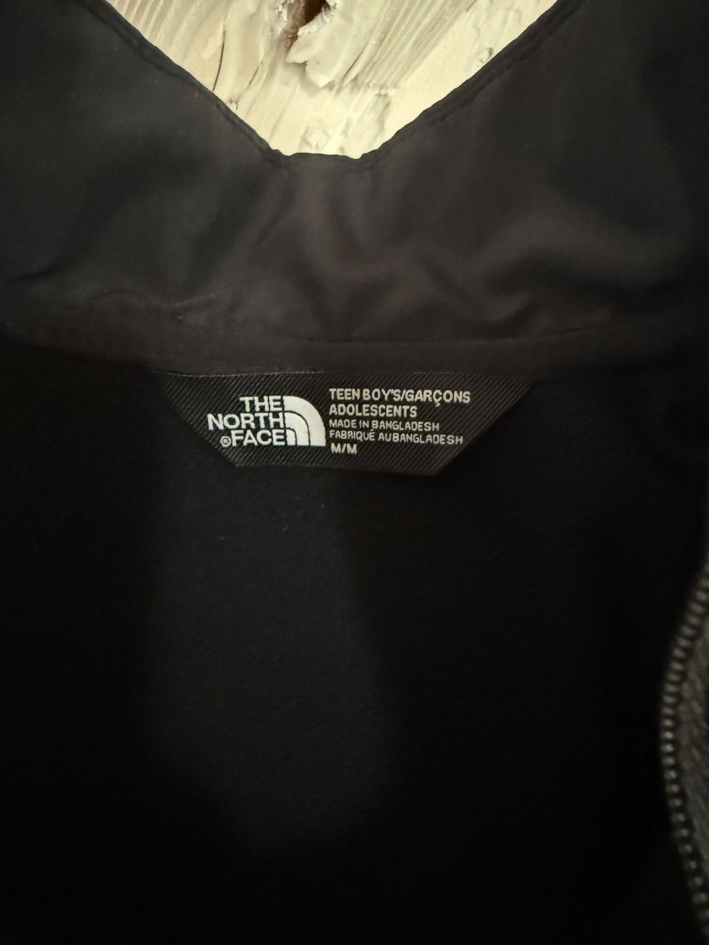 North Face Pullover & Sweatshirts: Kinder The North Face Fle, Half-Zip Pullover, Gr. M/130-141 – Gebraucht aus Unterägeri von Lerchemeerenge 2