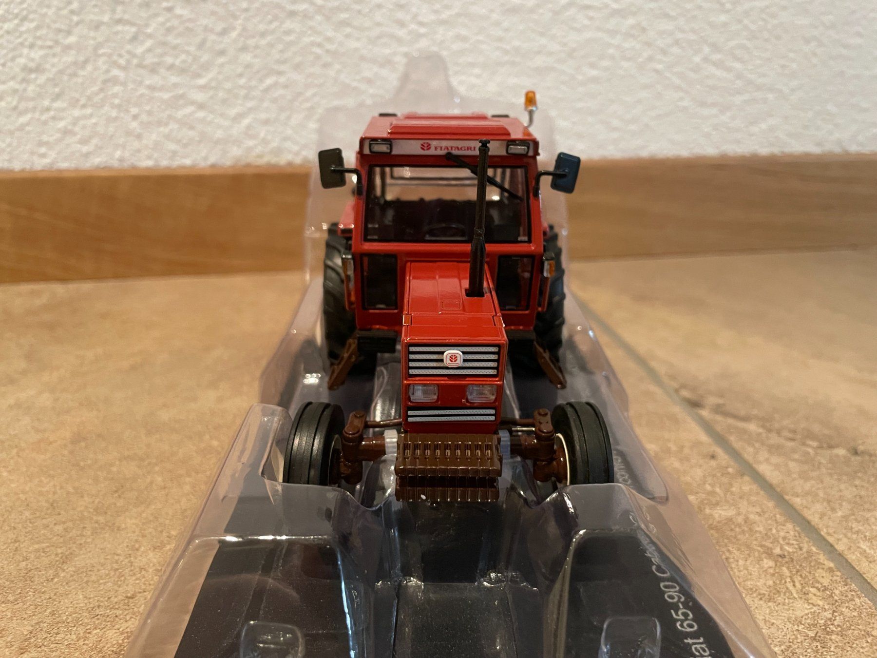 Fiat Tracteurs: Fiat 65-90 – Neuf avec emballage d'origine à Kreuzlingen par Stefan1150 1