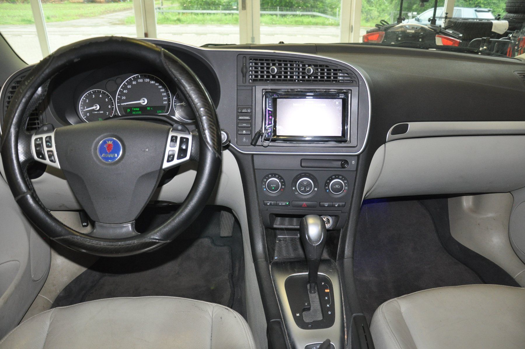 Saab Automobili: Saab 9-3 Combi 2.0 "Schnäppchen" Schweden Stahl – Usato da Tecknau venduto da Garage_St.Buser 6