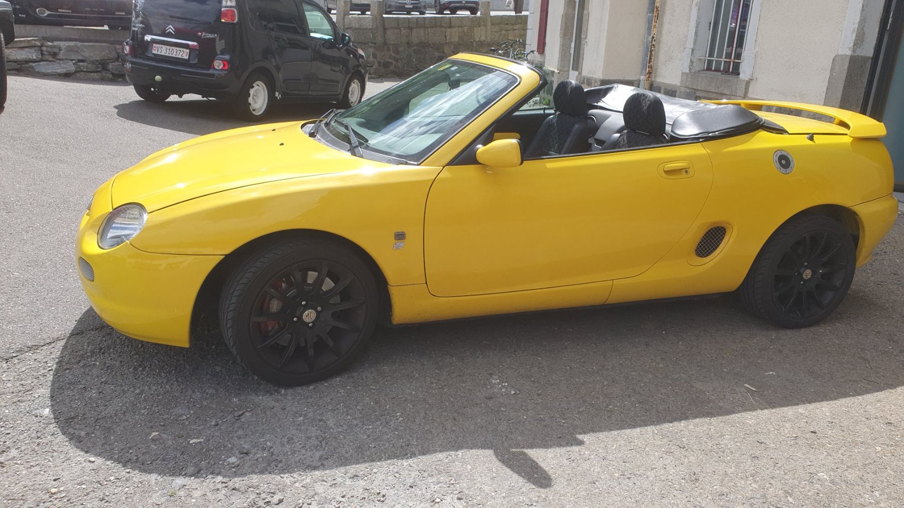 MG Automobili: MGF Trophy – Usato da Martigny venduto da cpr_ct8b 2