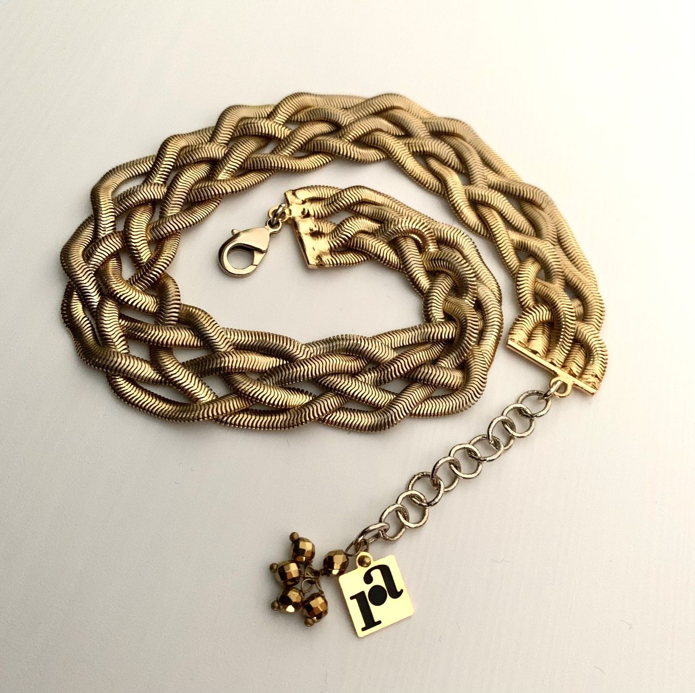 Bracciali & Braccialetti: Halsband Rosantica Milano – Usato da Affoltern am Albis venduto da Sveta75 2