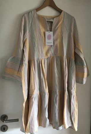 Summery Copenhagen Tunika Kleid M Neu!