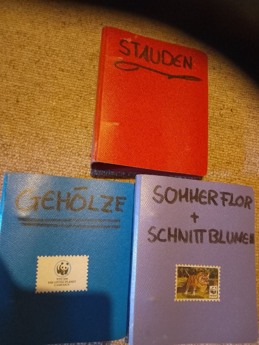 Libri: Stauden, Gehölze, Sommerflor – Usato da Weinfelden venduto da PaterPio1968